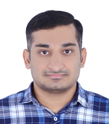 Portrait of Asim Farooq